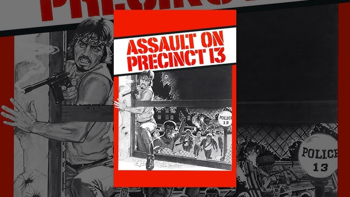 Movie Review: Assault on Precinct 13 (1976)