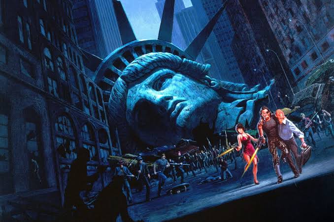 Movie Review: Escape from New York (1981)