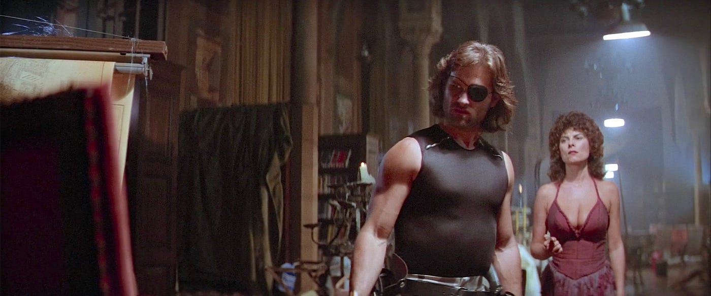 escape from new york 1