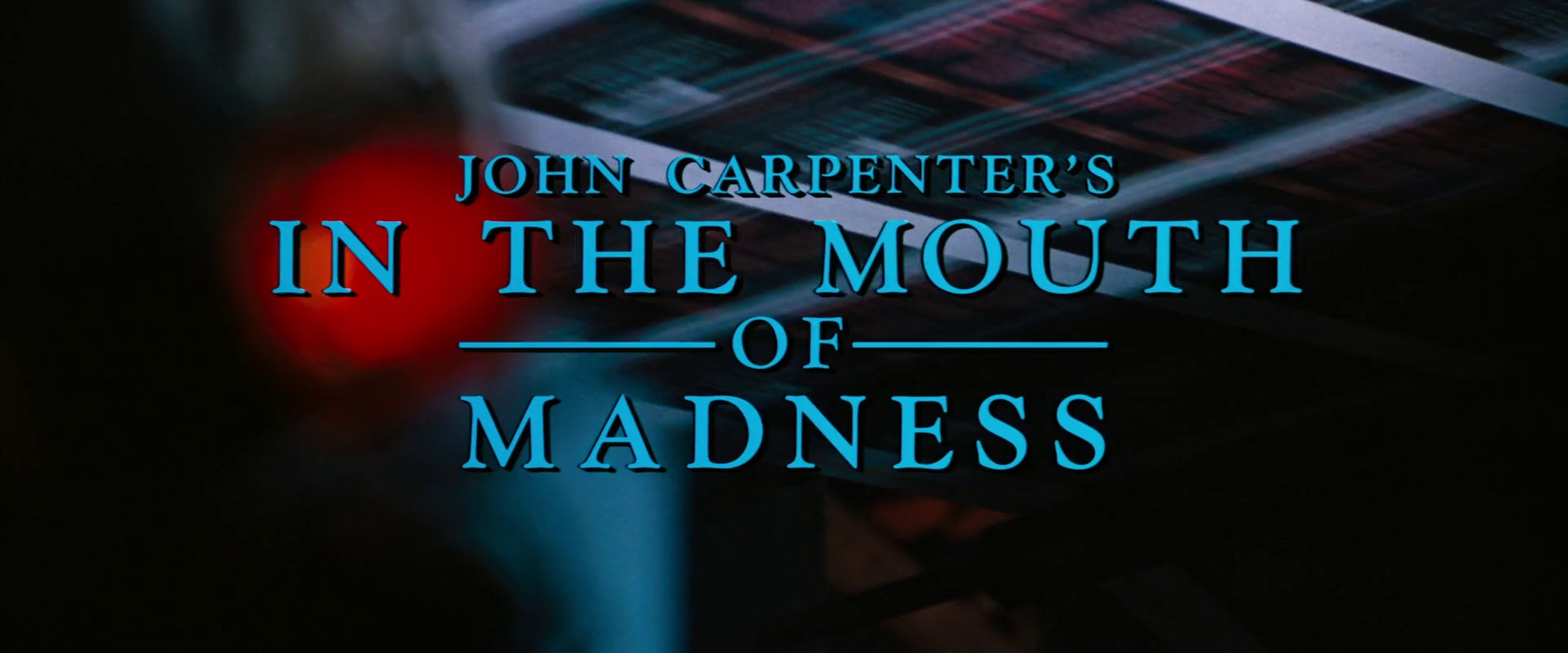 Movie Review: In the Mouth of Madness (1994)