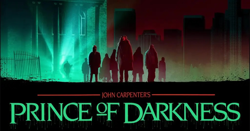 Movie Review: Prince of Darkness (1987)