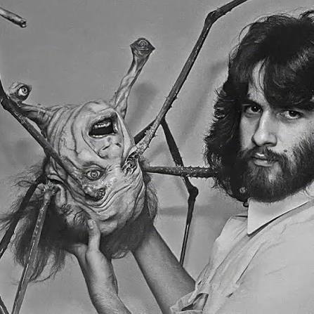 the thing title slide