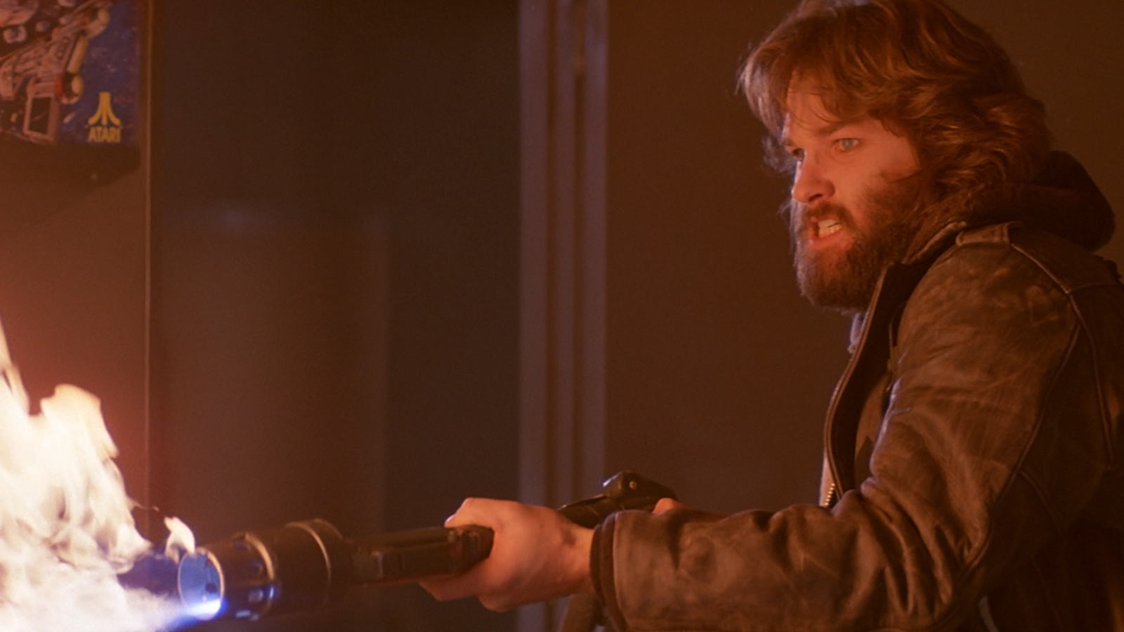 the thing title slide