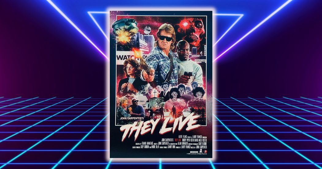 Movie Review: They Live (1988)